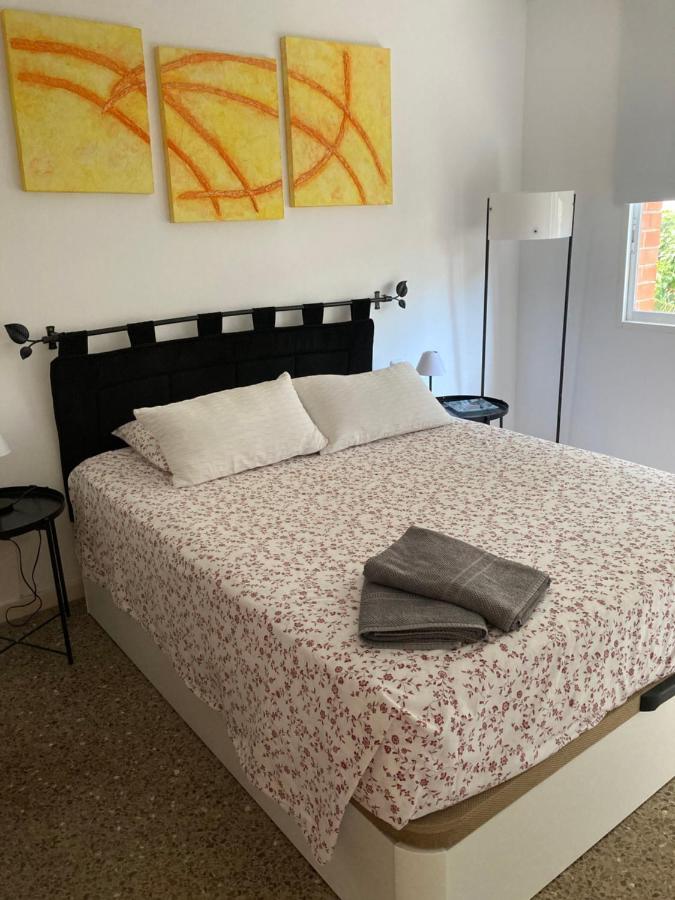Apartamento 2 Habitaciones Cap 살루 외부 사진