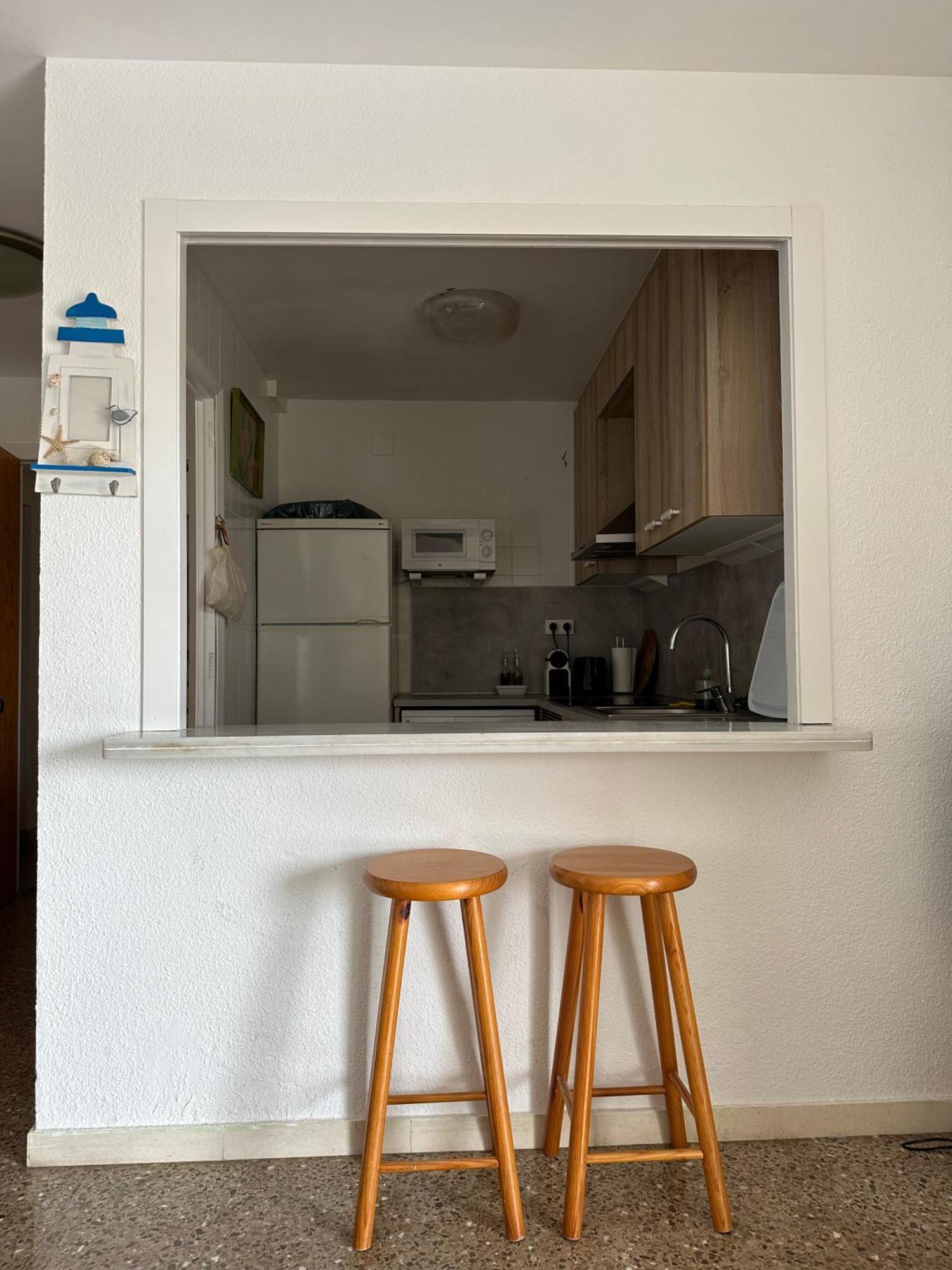 Apartamento 2 Habitaciones Cap 살루 외부 사진