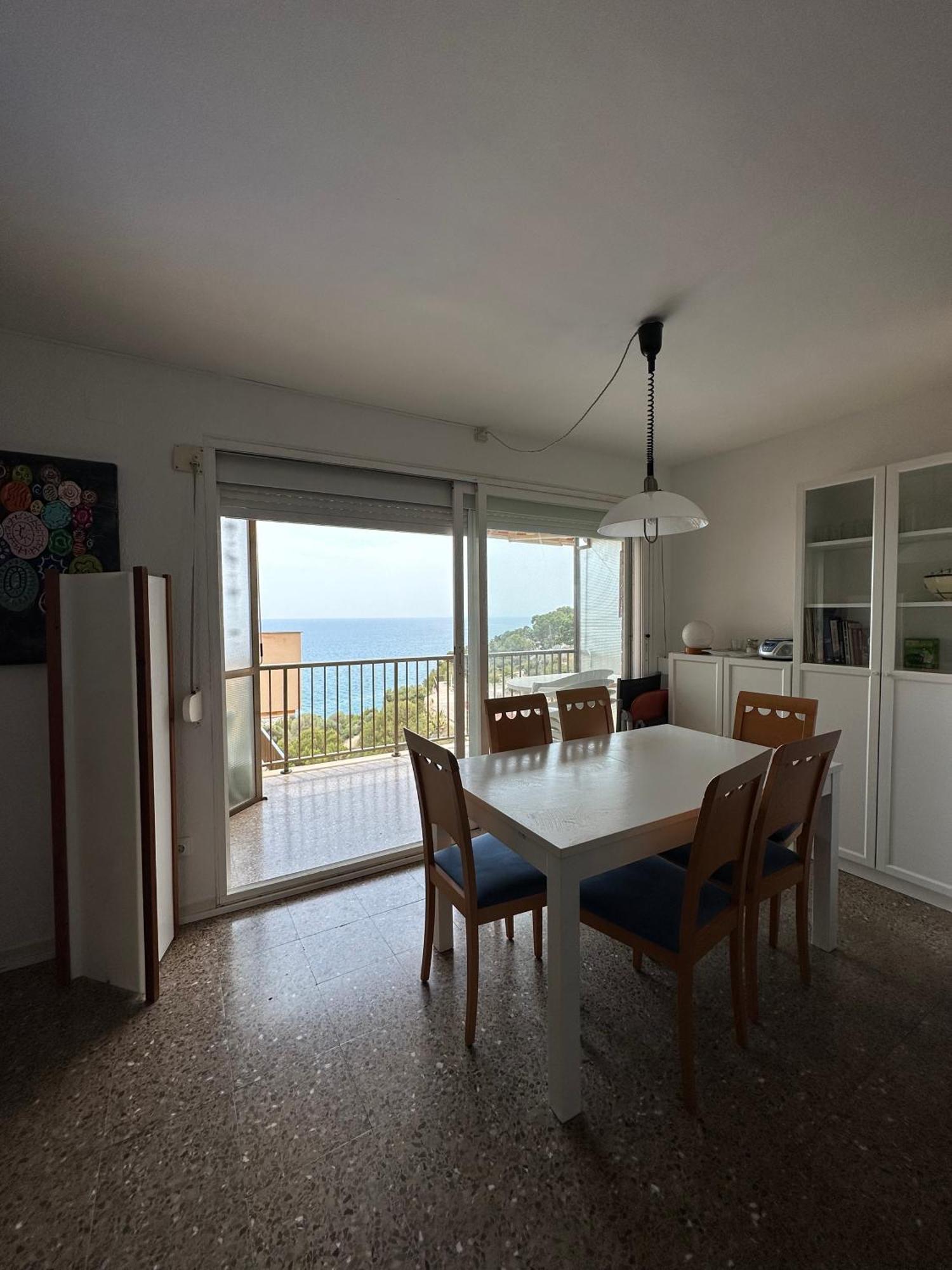Apartamento 2 Habitaciones Cap 살루 외부 사진
