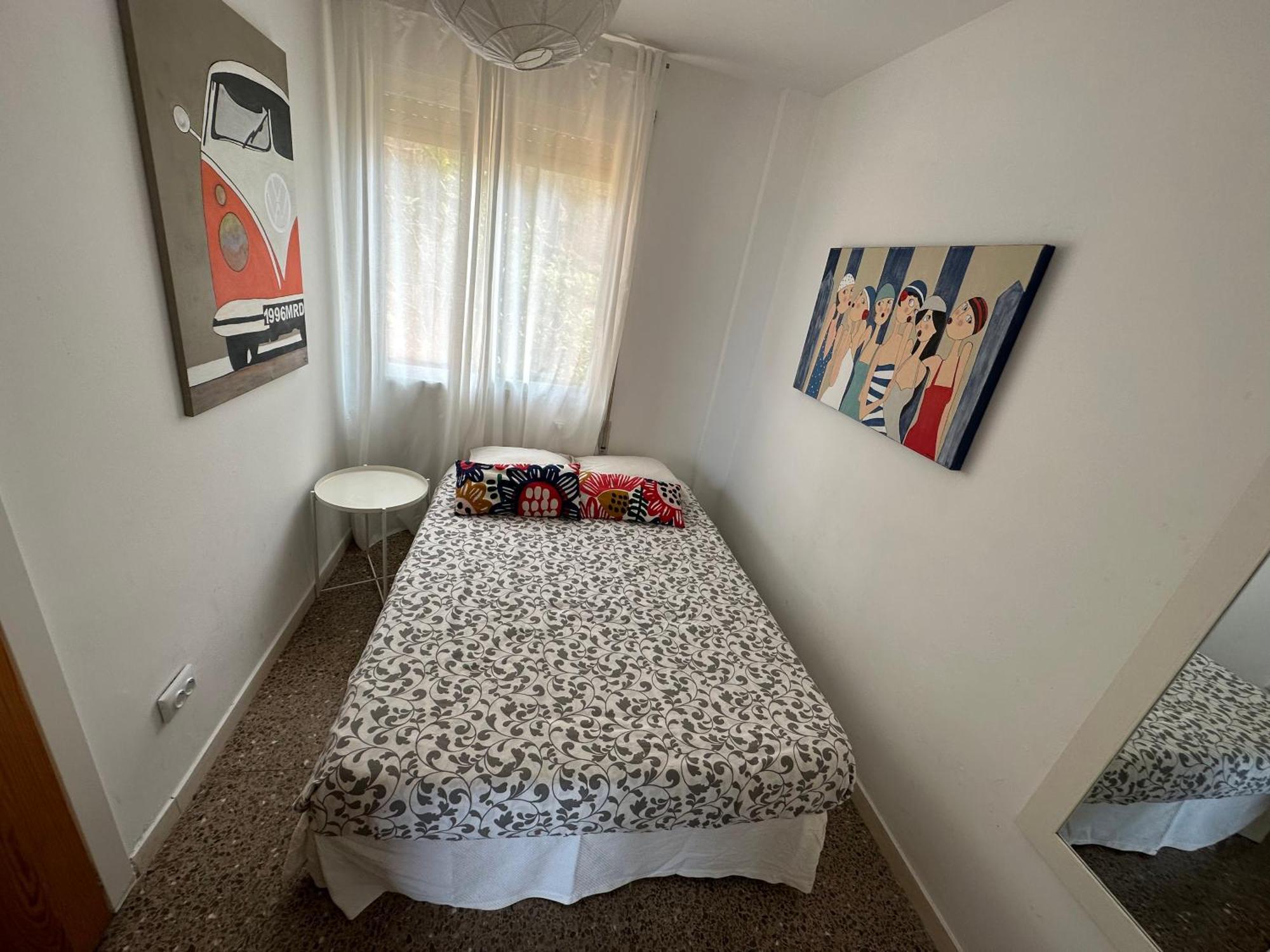 Apartamento 2 Habitaciones Cap 살루 외부 사진
